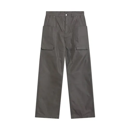 Trousers > Wide Trousers - - Rick Owens - Modalova