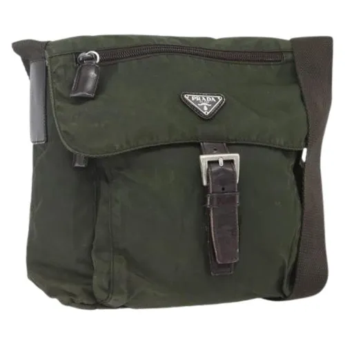 Pre-owned > Pre-owned Bags > Pre-owned Cross Body Bags - - Prada Vintage - Modalova