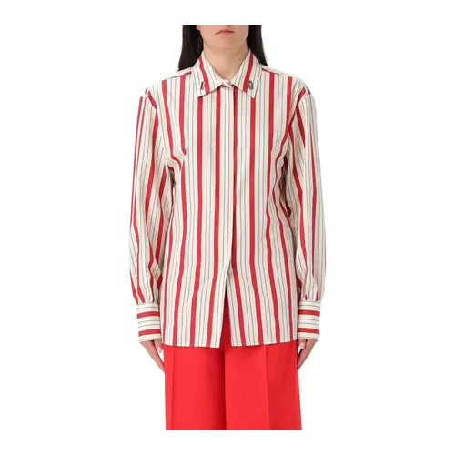Blouses & Shirts > Shirts - - Msgm - Modalova