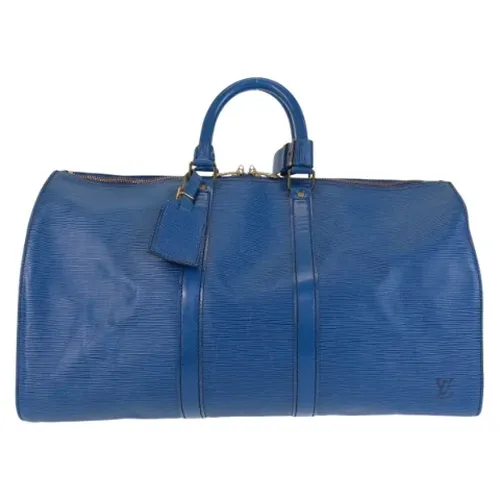 Pre-owned > Pre-owned Bags > Pre-owned Weekend Bags - - Louis Vuitton Vintage - Modalova