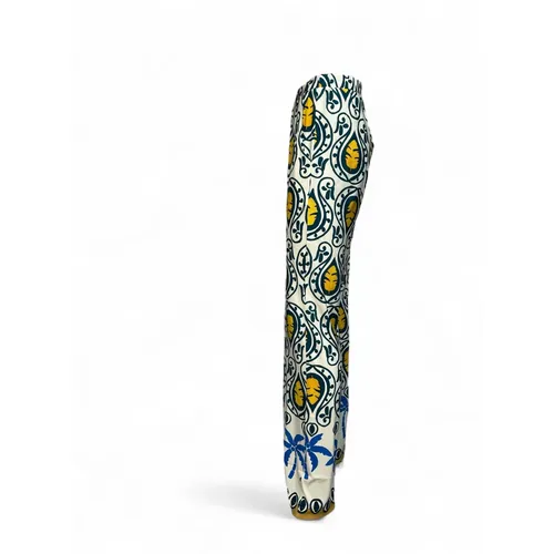 Trousers > Wide Trousers - - Ana Alcazar - Modalova