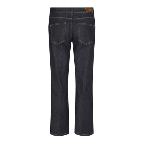 Jeans > Cropped Jeans - - MOS Mosh - Modalova