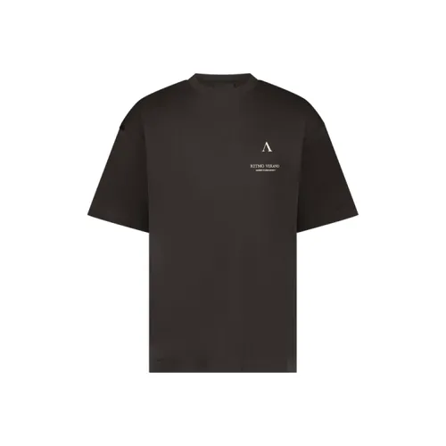 Aeden - Tops > T-Shirts - Black - Aeden - Modalova