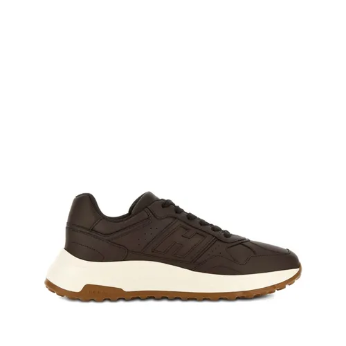 Hogan - Shoes > Sneakers - Brown - Hogan - Modalova