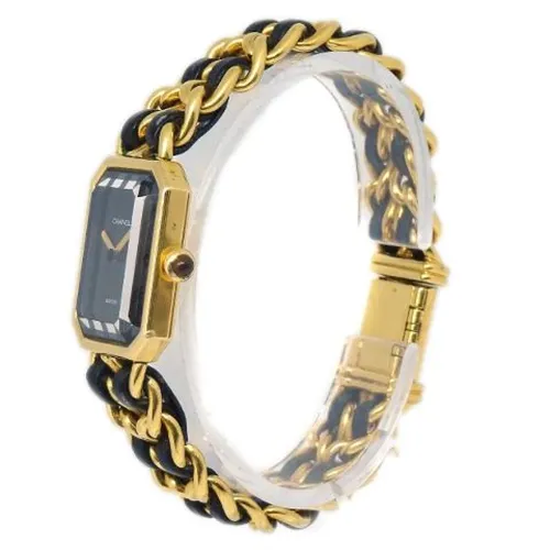 Pre-owned > Pre-owned Accessories > Pre-owned Watches - - Chanel Vintage - Modalova