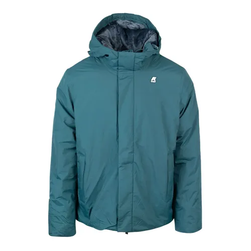 Jackets > Light Jackets - - K-Way - Modalova