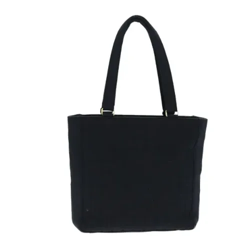 Pre-owned > Pre-owned Bags > Pre-owned Tote Bags - - Chanel Vintage - Modalova