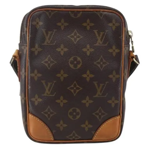 Pre-owned > Pre-owned Bags > Pre-owned Cross Body Bags - - Louis Vuitton Vintage - Modalova