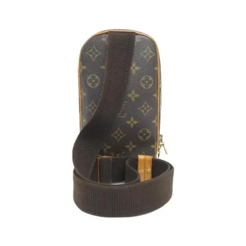 Pre-owned > Pre-owned Bags > Pre-owned Cross Body Bags - - Louis Vuitton Vintage - Modalova