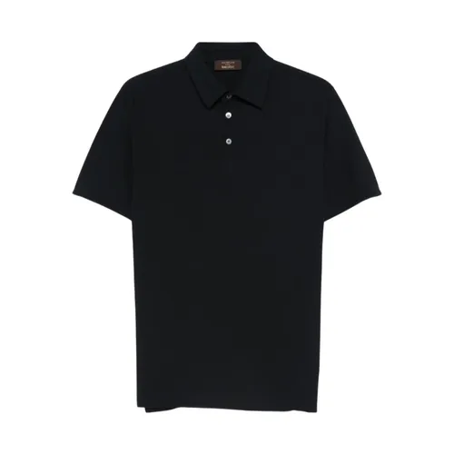 Tops > Polo Shirts - - Zanone - Modalova