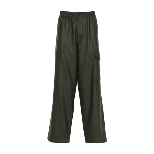 Trousers > Straight Trousers - - YMC You Must Create - Modalova