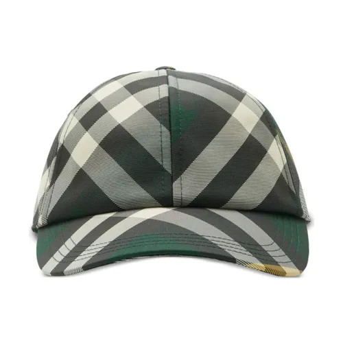 Accessories > Hats > Caps - - Burberry - Modalova