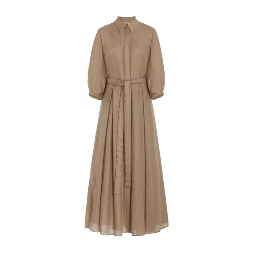 Dresses > Day Dresses > Shirt Dresses - - Gabriela Hearst - Modalova