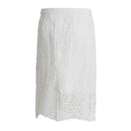Skirts > Midi Skirts - - Burberry - Modalova