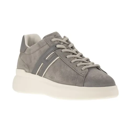 Hogan - Shoes > Sneakers - Gray - Hogan - Modalova
