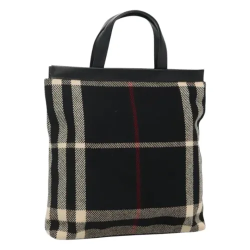 Pre-owned > Pre-owned Bags > Pre-owned Handbags - - Burberry Vintage - Modalova