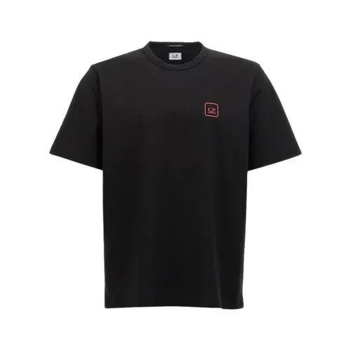 Tops > T-Shirts - - C.p. Company - Modalova