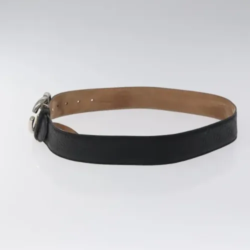 Pre-owned > Pre-owned Accessories > Pre-owned Belts - - Gucci Vintage - Modalova