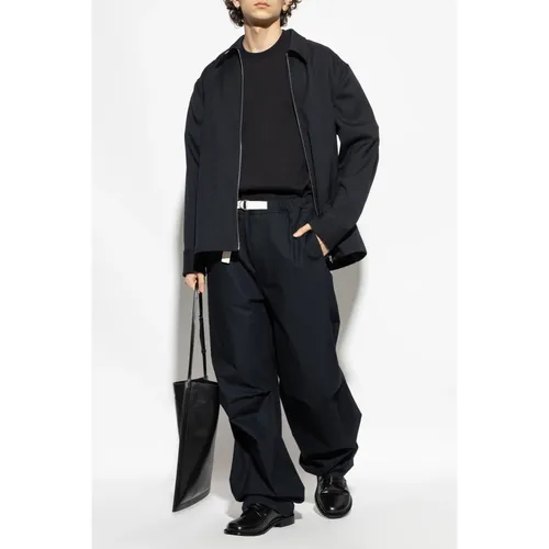 Tops > T-Shirts - - Jil Sander - Modalova