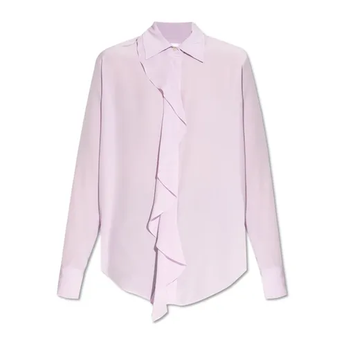 Blouses & Shirts > Shirts - - Victoria Beckham - Modalova