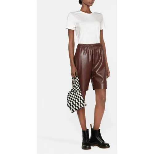 Moncler - Tops > T-Shirts - White - Moncler - Modalova