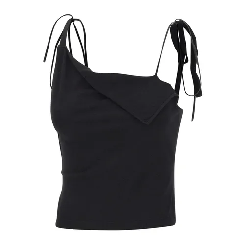 Tops > Sleeveless Tops - - A. Roege Hove - Modalova