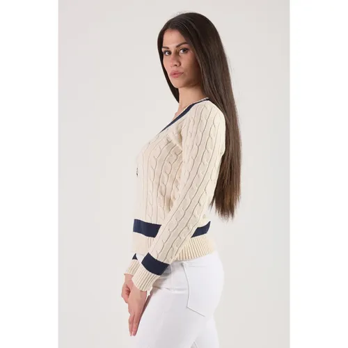 Knitwear > V-neck Knitwear - - Ralph Lauren - Modalova