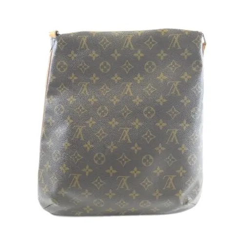 Pre-owned > Pre-owned Bags > Pre-owned Cross Body Bags - - Louis Vuitton Vintage - Modalova