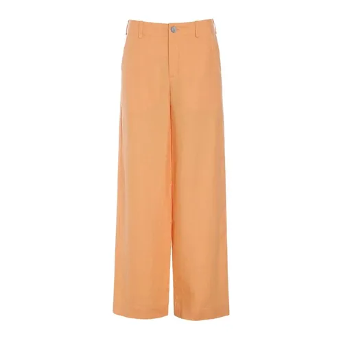 Trousers > Wide Trousers - - Bitte Kai Rand - Modalova