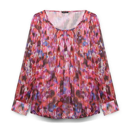 Blouses & Shirts > Blouses - - Fiorella Rubino - Modalova