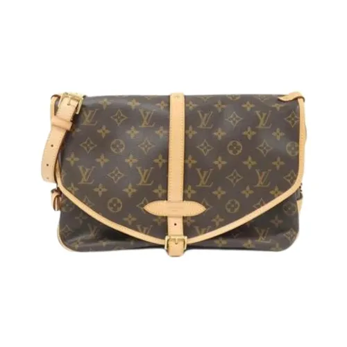 Pre-owned > Pre-owned Bags > Pre-owned Cross Body Bags - - Louis Vuitton Vintage - Modalova