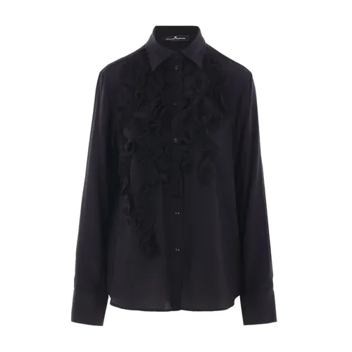 Blouses & Shirts > Shirts - - Ermanno Scervino - Modalova