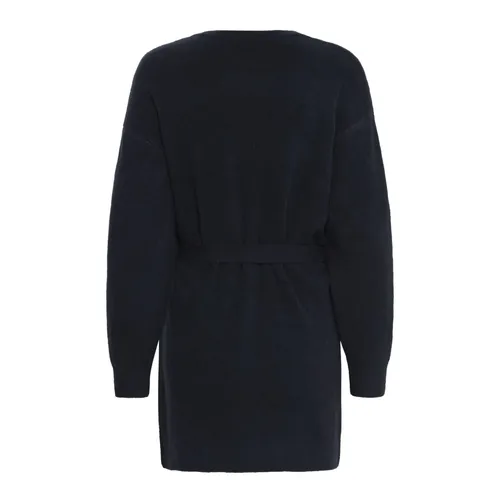 Dresses > Day Dresses > Knitted Dresses - - Ichi - Modalova