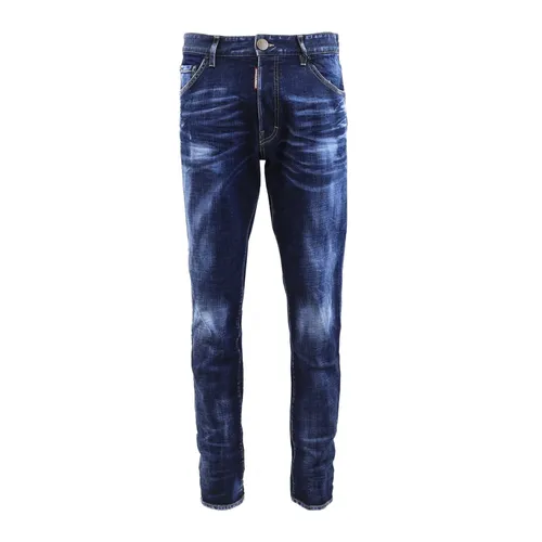 Jeans > Slim-fit Jeans - - Dsquared2 - Modalova