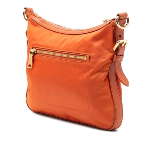 Pre-owned > Pre-owned Bags > Pre-owned Cross Body Bags - - Prada Vintage - Modalova