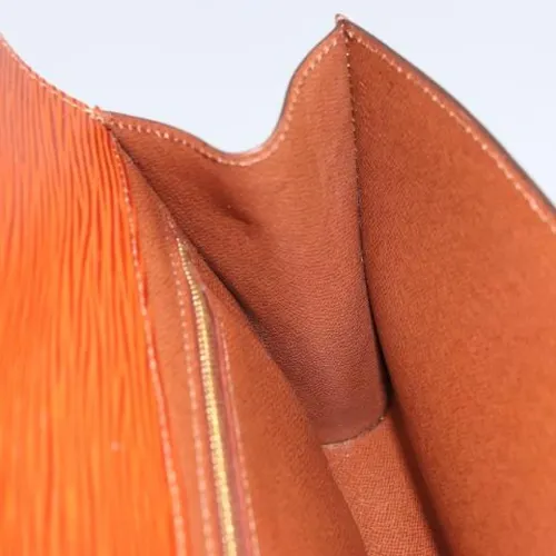 Pre-owned > Pre-owned Bags > Pre-owned Clutches - - Louis Vuitton Vintage - Modalova