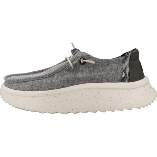 Shoes > Flats > Laced Shoes - - Hey Dude - Modalova