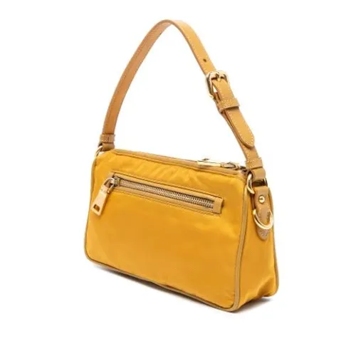 Pre-owned > Pre-owned Bags > Pre-owned Shoulder Bags - - Prada Vintage - Modalova