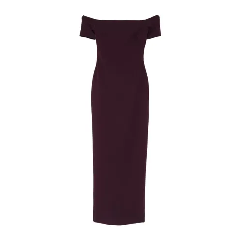Dresses > Day Dresses > Maxi Dresses - - Solace London - Modalova