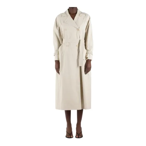 Coats > Trench Coats - - Max Mara - Modalova