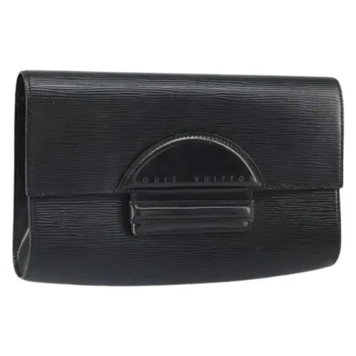 Pre-owned > Pre-owned Bags > Pre-owned Clutches - - Louis Vuitton Vintage - Modalova