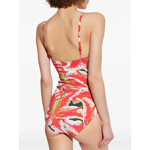 Swimwear > One-piece - - Tory Burch - Modalova