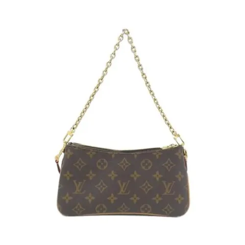 Pre-owned > Pre-owned Bags > Pre-owned Shoulder Bags - - Louis Vuitton Vintage - Modalova