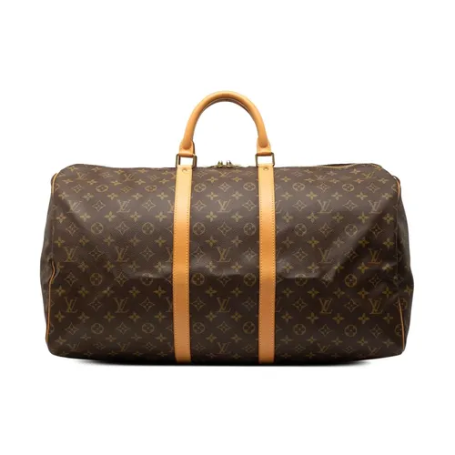 Pre-owned > Pre-owned Bags > Pre-owned Weekend Bags - - Louis Vuitton Vintage - Modalova