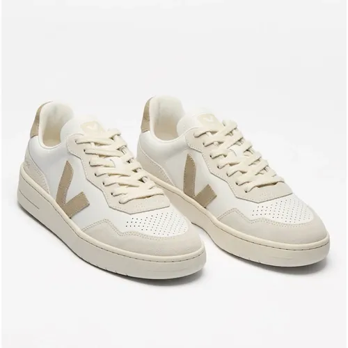 Veja - Shoes > Sneakers - White - Veja - Modalova