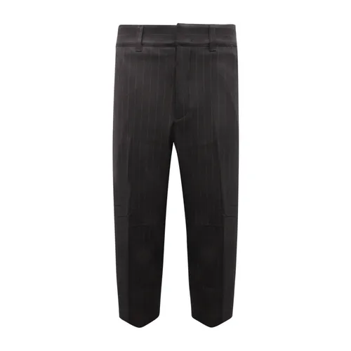 Trousers > Straight Trousers - - Department Five - Modalova