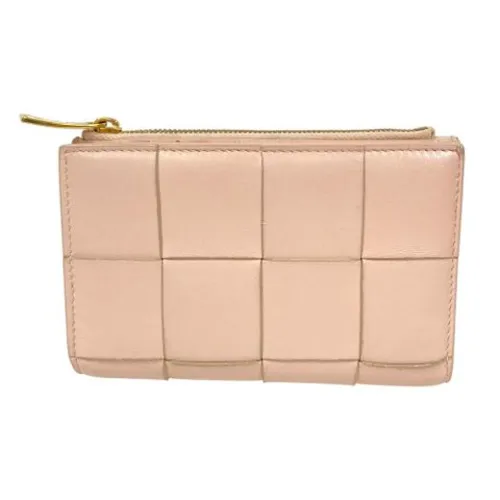 Pre-owned > Pre-owned Accessories > Pre-owned Wallets - - Bottega Veneta Vintage - Modalova