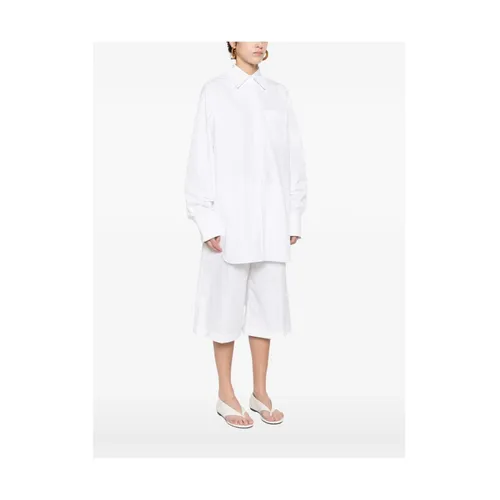 Blouses & Shirts > Shirts - - Sportmax - Modalova