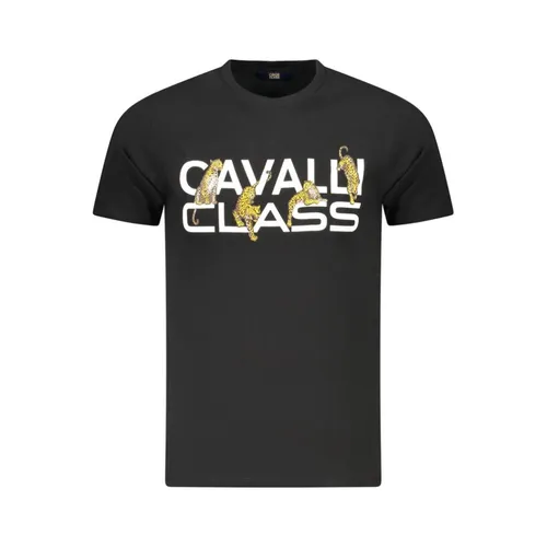 Tops > T-Shirts - - Cavalli Class - Modalova
