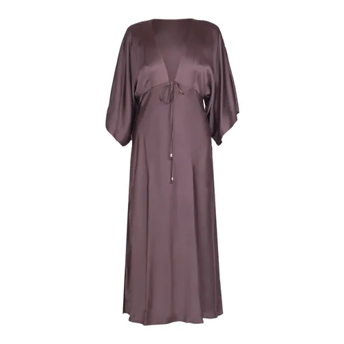 Dresses > Day Dresses > Maxi Dresses - - Ottod'Ame - Modalova